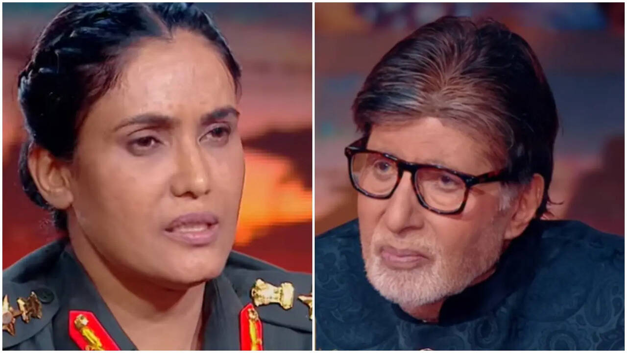 Operation Sindoor KBC 17 Independence Day Special