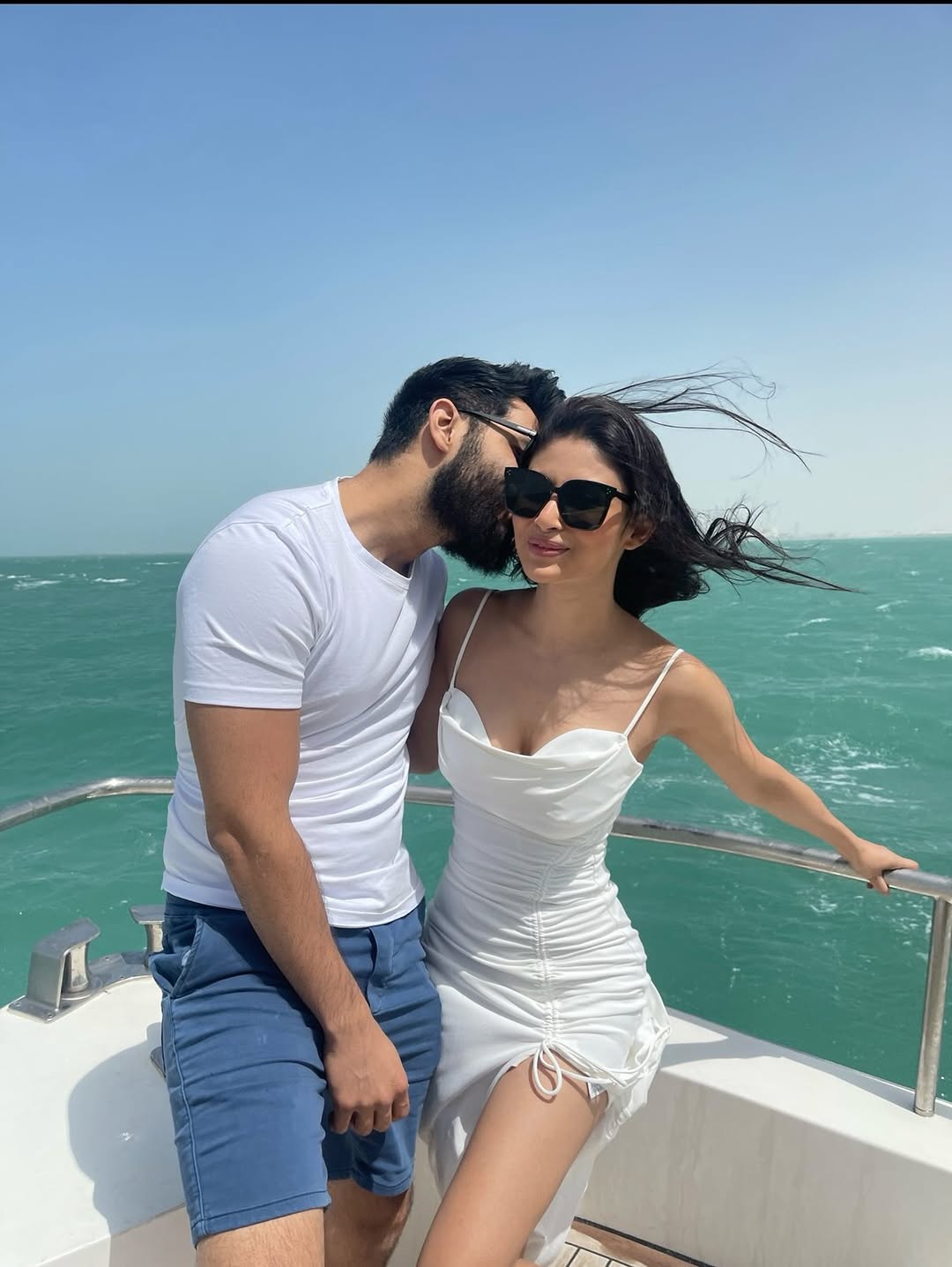Mouni Roy Shares Enchanting ‘Birthday Photo Dump’ for Husband Suraj Nambiar