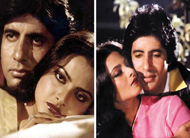 Controversial Bollywood Love Affairs