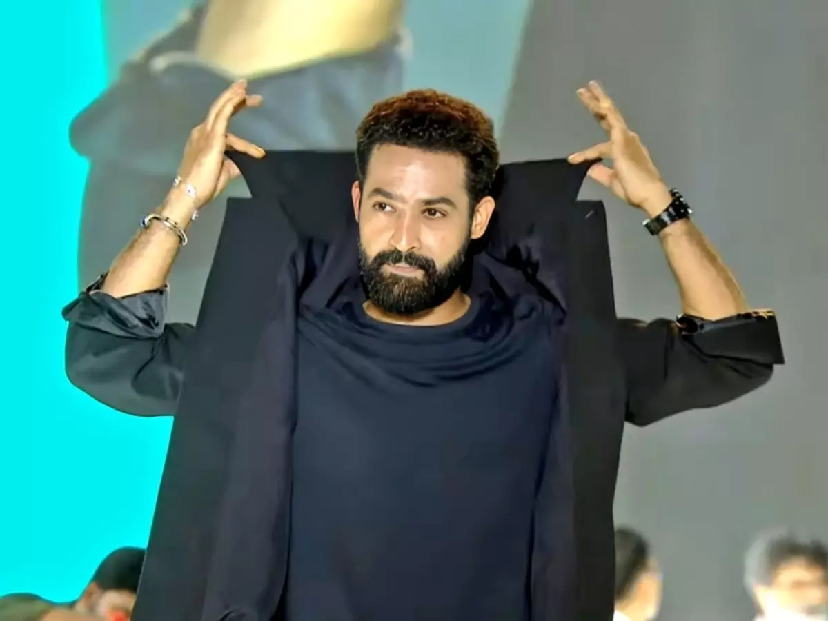 Jr NTR