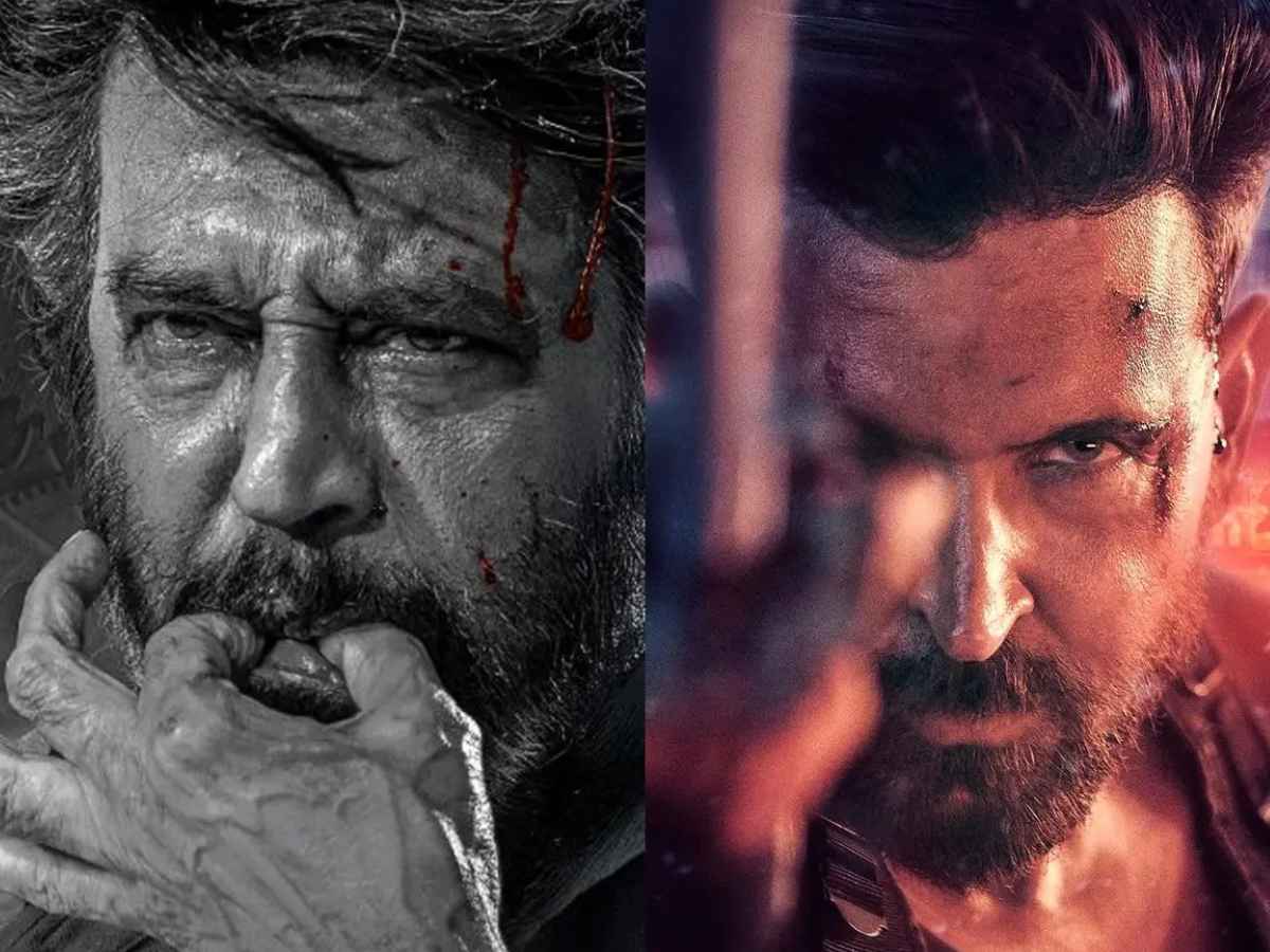 Hrithik Roshan Tribute to Rajinikanth