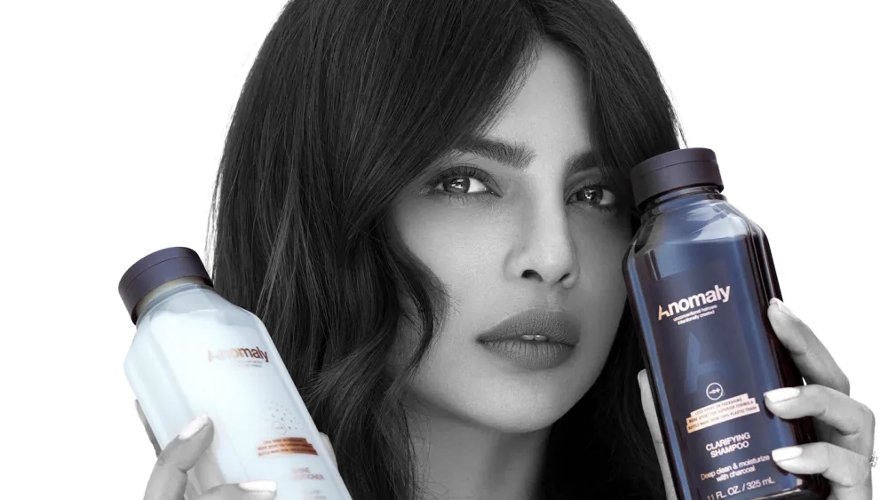Priyanka Chopra Jonas’s Anomaly Haircare Reports  Million Revenue in 2024