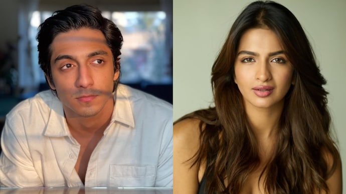 Ahaan Panday Shruti Chauhan dating rumours