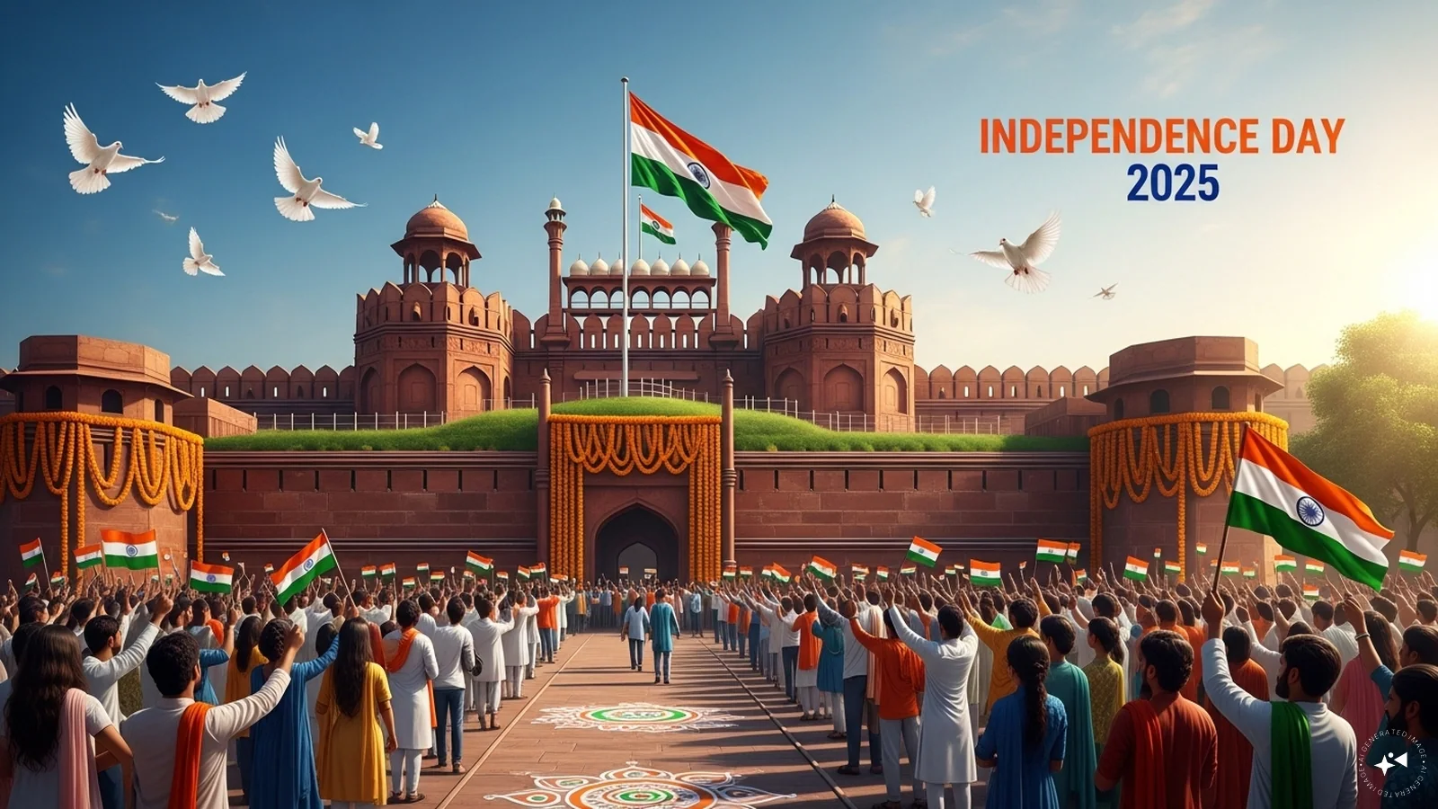 How Bollywood Celebrated India’s 79th Independence Day