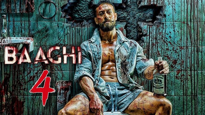 Baaghi 4 teaser